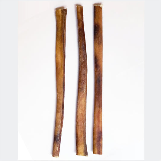 Straight Bully Sticks_12inch size_Pack of 3