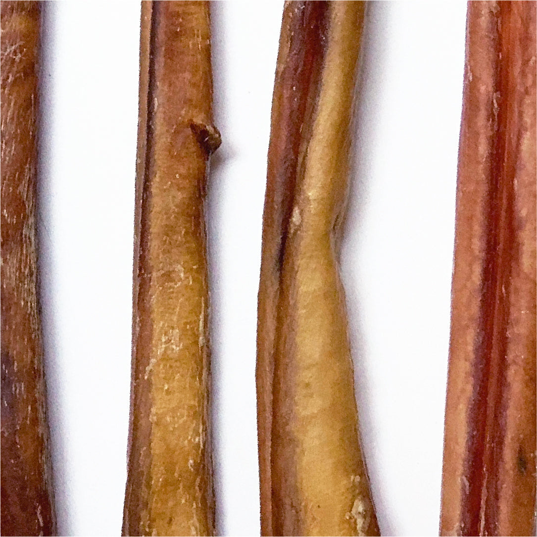 Straight Bully Sticks_12inch size