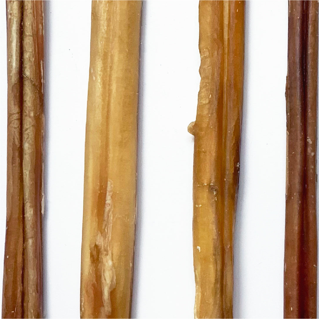 Thin Bully Sticks_06inch size